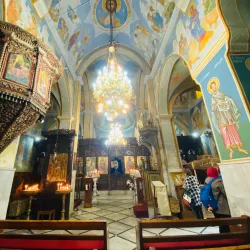 Greek Orthodox Church of the Annunciation - Nazareth