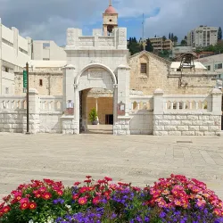 Greek Orthodox Church of the Annunciation - Nazareth