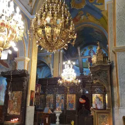 Greek Orthodox Church of the Annunciation - Nazareth