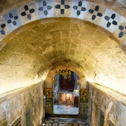 Greek Orthodox Church of the Annunciation - Nazareth