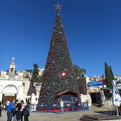 Greek Orthodox Church of the Annunciation - Nazareth