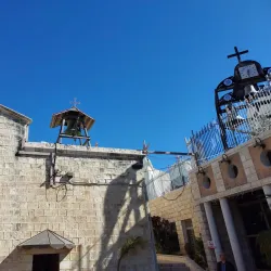 Greek Orthodox Church of the Annunciation - Nazareth