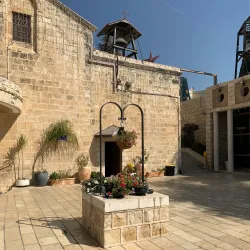 Greek Orthodox Church of the Annunciation - Nazareth