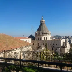 International Center Mary of Nazareth - Nazareth