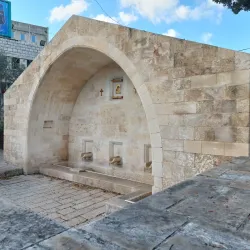Mary's Well - Nazareth