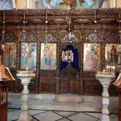 Mary's Well - Nazareth