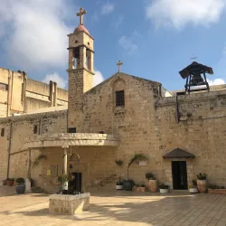 Mary's Well - Nazareth
