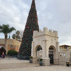 Mary's Well - Nazareth
