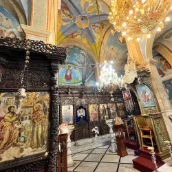 Mary's Well - Nazareth