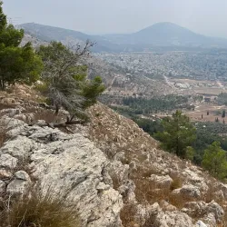 Mount Precipice - Nazareth