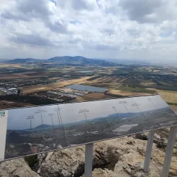 Mount Precipice - Nazareth