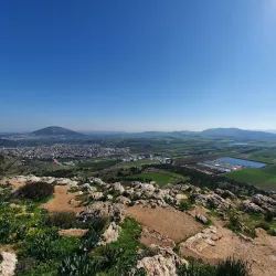 Mount Precipice - Nazareth