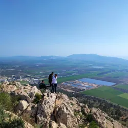 Mount Precipice - Nazareth