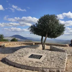 Mount Precipice - Nazareth