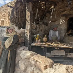 Nazareth Village - Nazareth