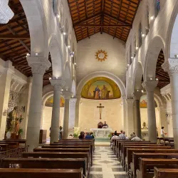 St. Joseph's Church - Nazareth