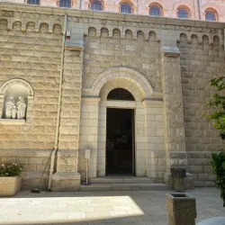 St. Joseph's Church - Nazareth
