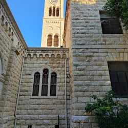 St. Joseph's Church - Nazareth