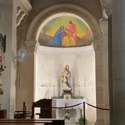 St. Joseph's Church - Nazareth