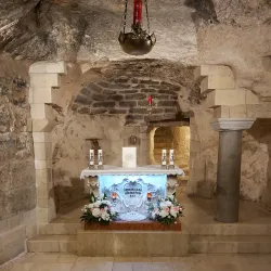 Synagogue Church - Nazareth
