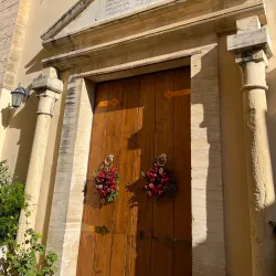 Synagogue Church - Nazareth