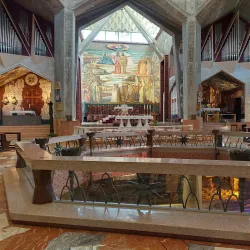 Synagogue Church - Nazareth