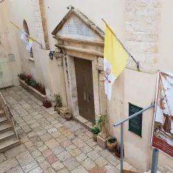 Synagogue Church - Nazareth