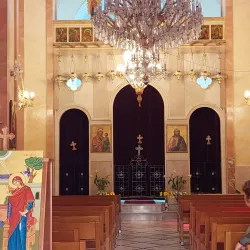 Synagogue Church - Nazareth