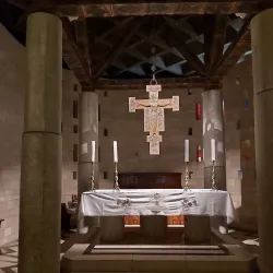 Synagogue Church - Nazareth