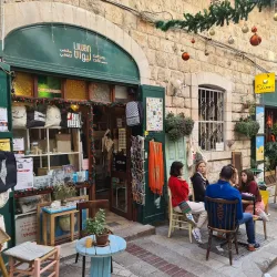 The Old Market (Souq) - Nazareth