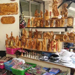 The Old Market (Souq) - Nazareth