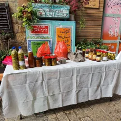 The Old Market (Souq) - Nazareth