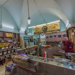 The Old Market (Souq) - Nazareth