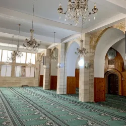 White Mosque (Al-Masjid al-Abyad) - Nazareth
