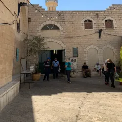 White Mosque (Al-Masjid al-Abyad) - Nazareth