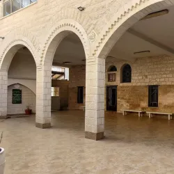 White Mosque (Al-Masjid al-Abyad) - Nazareth