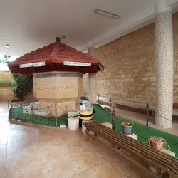 White Mosque (Al-Masjid al-Abyad) - Nazareth