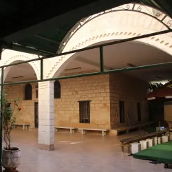 White Mosque (Al-Masjid al-Abyad) - Nazareth