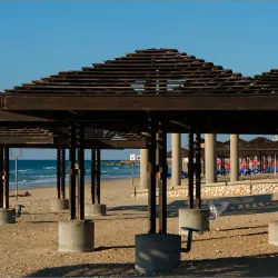 Haifa Beaches - Nesher