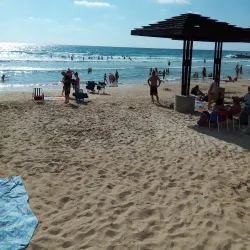 Haifa Beaches - Nesher