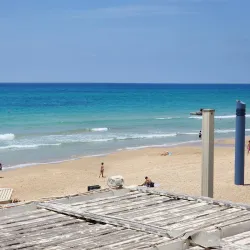 Haifa Beaches - Nesher