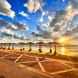 Haifa Beaches - Nesher