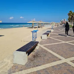 Haifa Beaches - Nesher