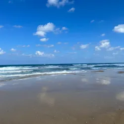 Haifa Beaches - Nesher