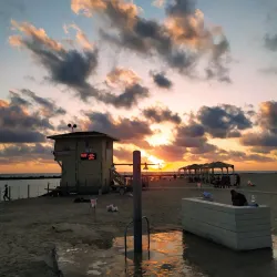 Haifa Beaches - Nesher