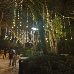 Louis Promenade, Haifa - Nesher