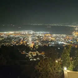 Louis Promenade, Haifa - Nesher