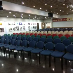 Nesher Cultural Center - Nesher