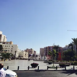 Independence Square (Kikar Ha'atzmaut) - Netanya
