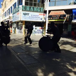 Independence Square (Kikar Ha'atzmaut) - Netanya